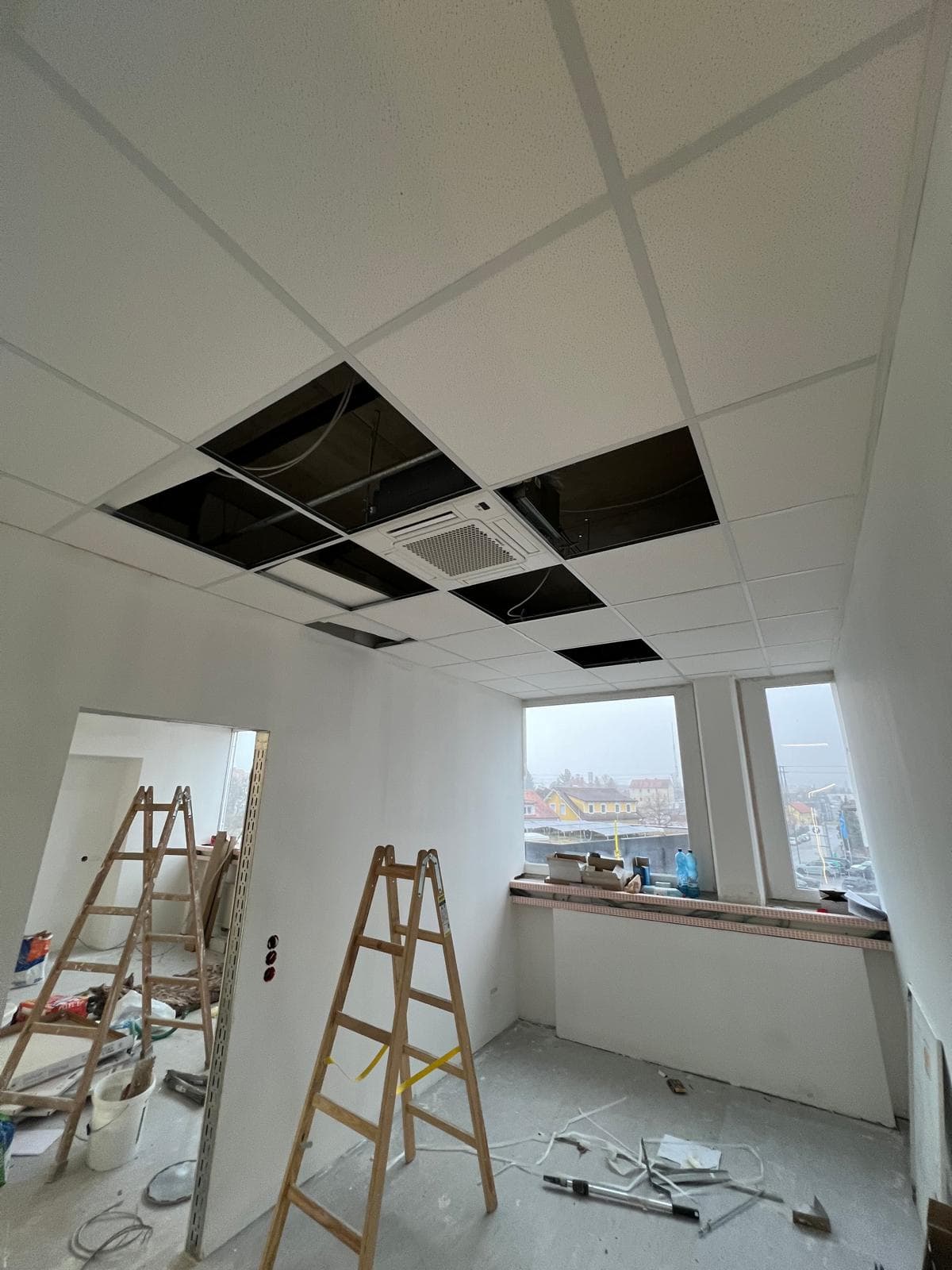 Innenausbau Arbeiten