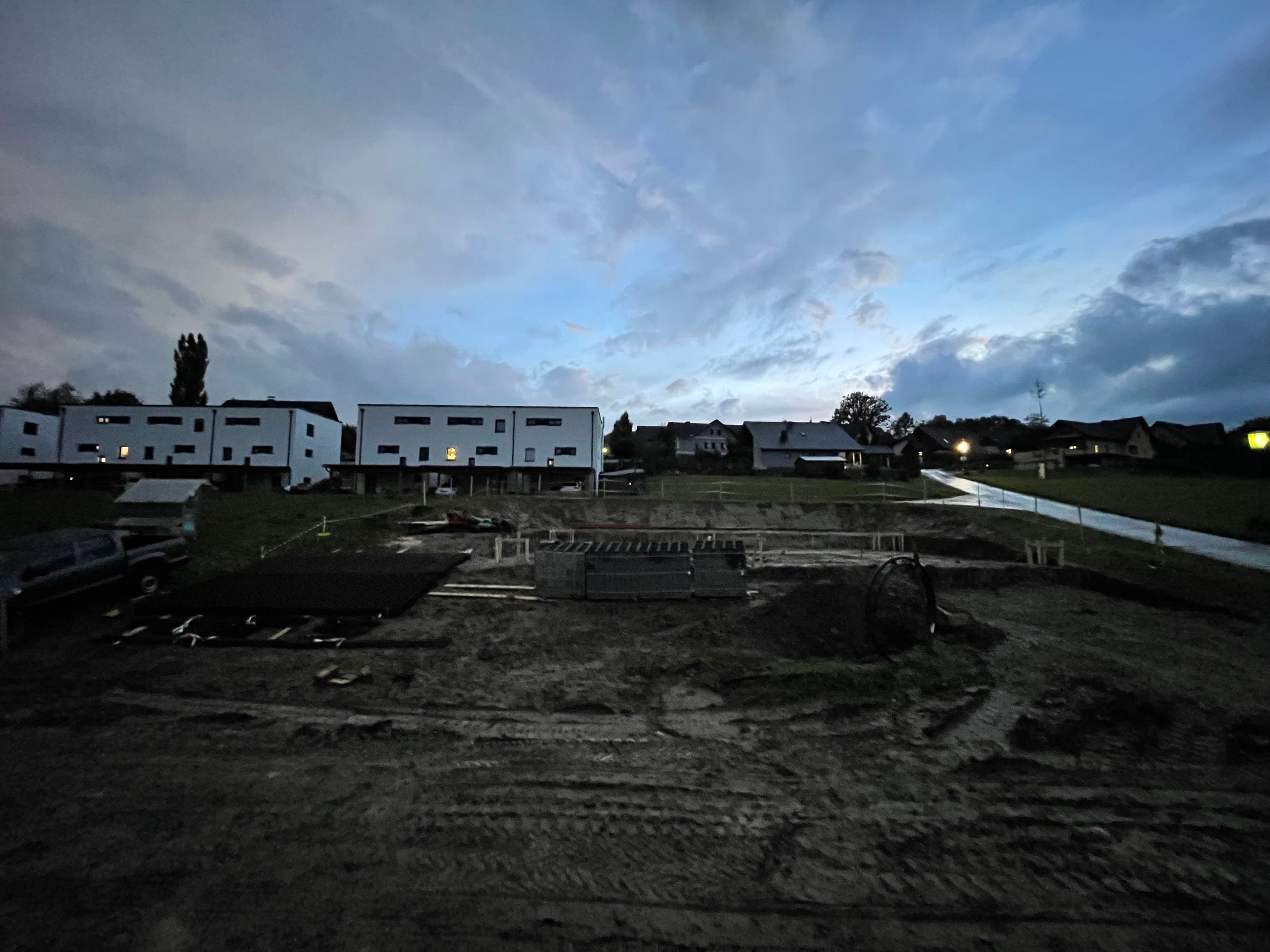 Rohbau Mauerwerk und Betonarbeiten